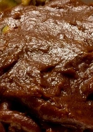 レンジでデミグラスソース-レシピのメイン写真
