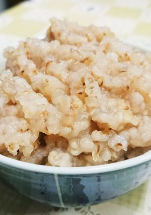 この世界の片隅に！楠公飯(なんこうめし)-レシピのメイン写真
