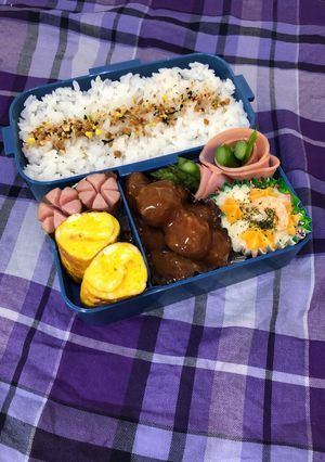 お弁当★8/20-レシピのメイン写真