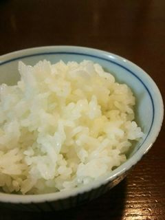 氷水 炊飯器 ご飯3合-レシピのメイン写真