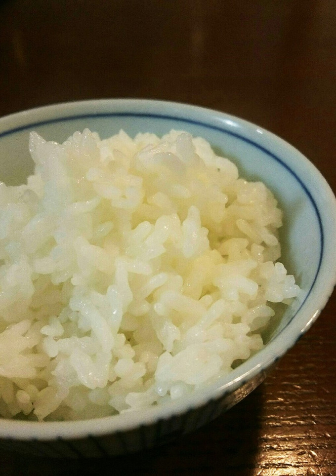 氷水 炊飯器 ご飯3合-レシピのメイン写真