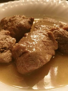 豚肉のアヒージョ-レシピのメイン写真