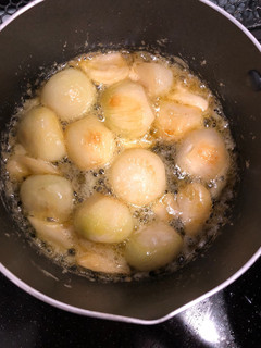 にんにく好きにはこれ!にんにく丸ごと揚げ-レシピのメイン写真