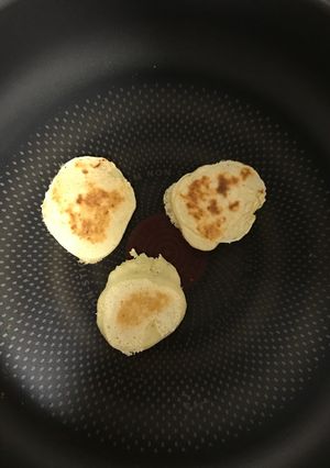 離乳食 おやき 手づかみ-レシピのメイン写真