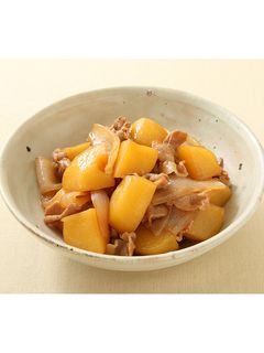 ぽんじゃが-レシピのメイン写真