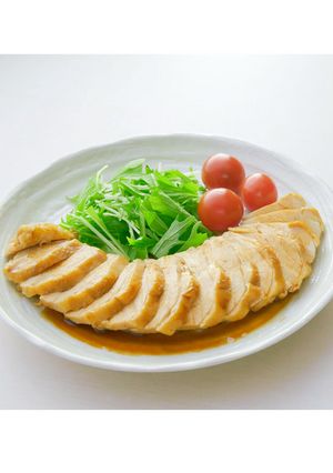 さっぱり鶏チャーシュー-レシピのメイン写真