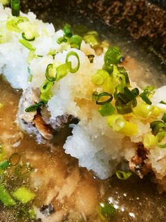 サバ缶の大根おろしポン酢和え-レシピのメイン写真