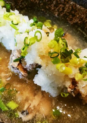 サバ缶の大根おろしポン酢和え-レシピのメイン写真