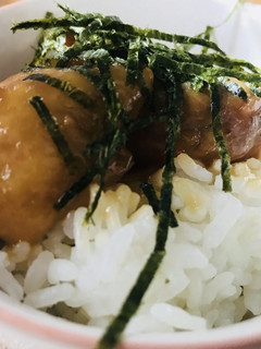 照り焼き丼 アムウェイ クイーンクック-レシピのメイン写真