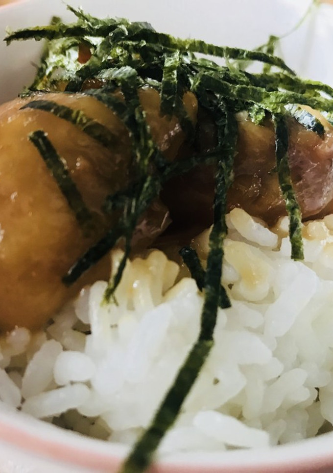 照り焼き丼 アムウェイ クイーンクック-レシピのメイン写真