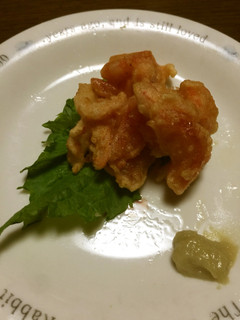 カワツエビとトマトのかき揚げ-レシピのメイン写真