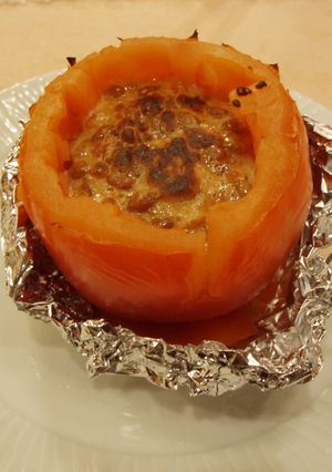 即もう一品!!納豆トマト♪-レシピのメイン写真