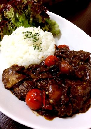 激ウマ！我が家の夏野菜たっぷりカレー-レシピのメイン写真
