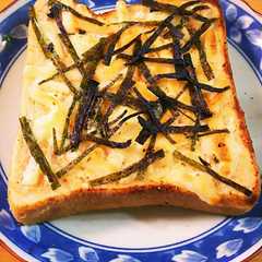 5分で出来る☆明太マヨチーズトースト-レシピのメイン写真