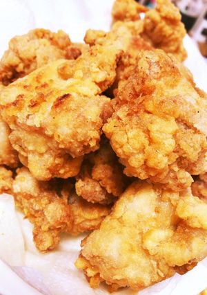 カリッ！プリッ！ジューシー唐揚げ-レシピのメイン写真