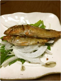 アブラメ新子の甘酢漬け-レシピのメイン写真