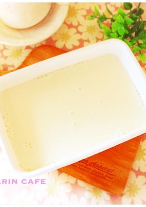 ココナッツアイスクリーム(ジェラート)-レシピのメイン写真