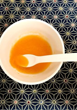 離乳食初期 トロトロにんじん-レシピのメイン写真