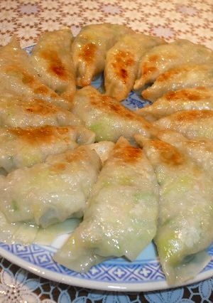 うちの餃子-レシピのメイン写真