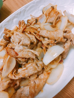 【もとだれ】簡単生姜焼き-レシピのメイン写真