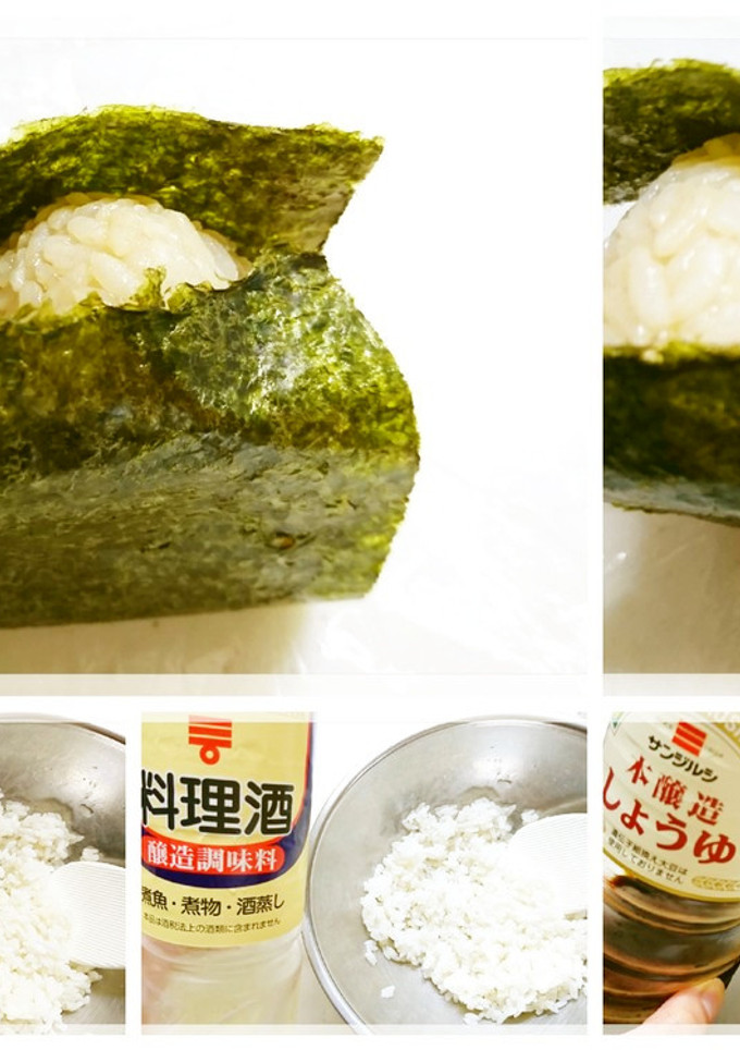 冷凍ごはんでお弁当を作る！-レシピのメイン写真