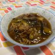 超簡単☆なすの和風カレーたっぷりあんかけ煮♪♪
