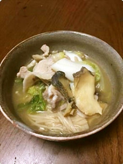 ニシ貝とハリイカの八宝あんかけ-レシピのメイン写真