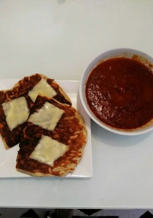 おからパウダー★ナン研究会★2作め-レシピのメイン写真