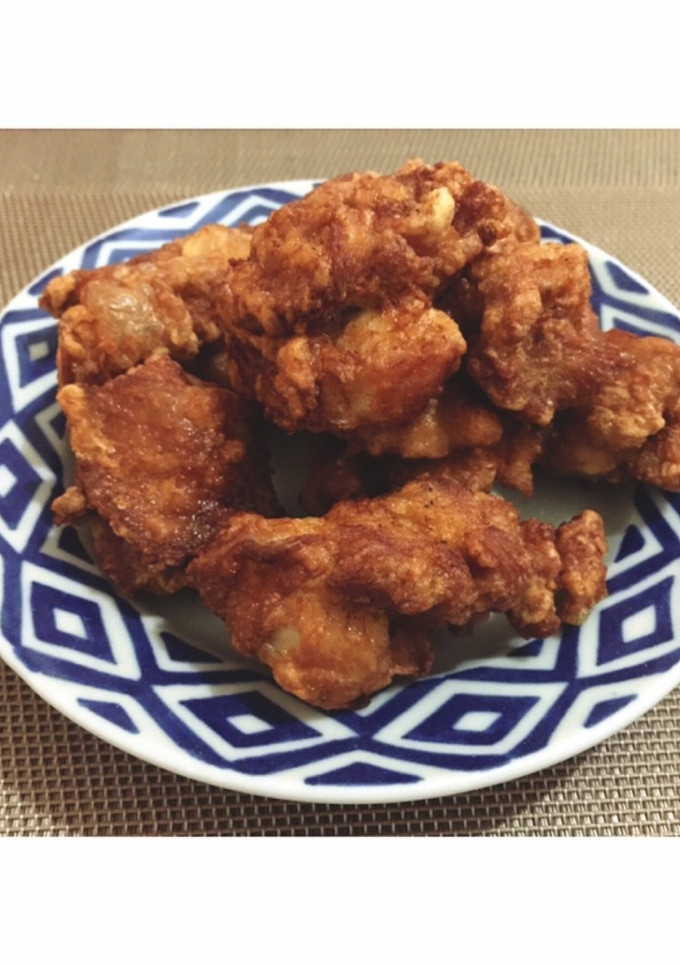 和風♡からあげ-レシピのメイン写真