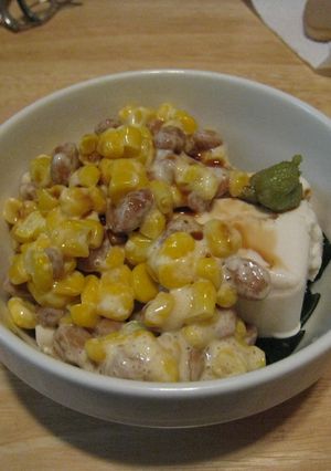冷奴～納豆のせ～-レシピのメイン写真