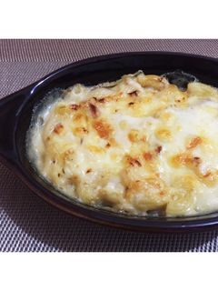 マカロニグラタン♡-レシピのメイン写真