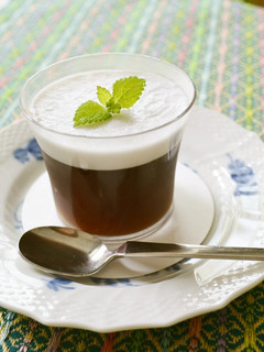 さっぱり寒天コーヒーゼリー♪-レシピのメイン写真