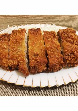とんかつ♡-レシピのメイン写真