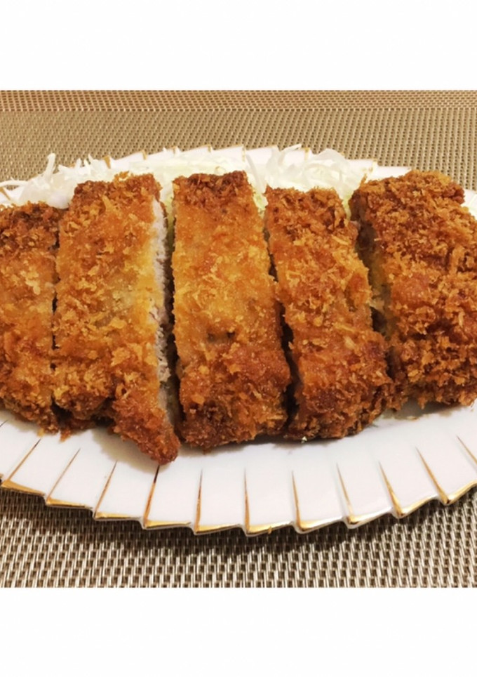 とんかつ♡-レシピのメイン写真