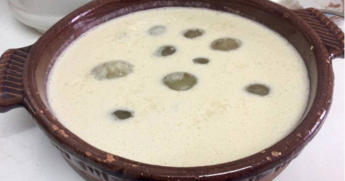 白いガスパチョ☆アホブランコ by クックパッドスペイン