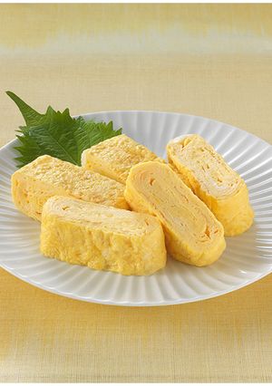 ふわふわしっとり 京風割烹だし巻き-レシピのメイン写真