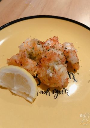 海老の超簡単フライ-レシピのメイン写真