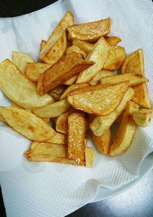 うま☆なポテトフライ-レシピのメイン写真