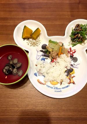 【毎日献立】8/20(4歳4ヶ月)-レシピのメイン写真