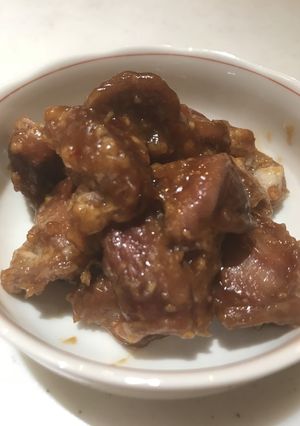 ビールのおともに☆酸っぱ辛いズリの唐揚げ-レシピのメイン写真