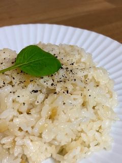 炊飯器で簡単 ガーリックライス-レシピのメイン写真