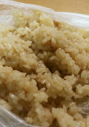 [防災レシピ]ポン酢の炊き込みご飯-レシピのメイン写真