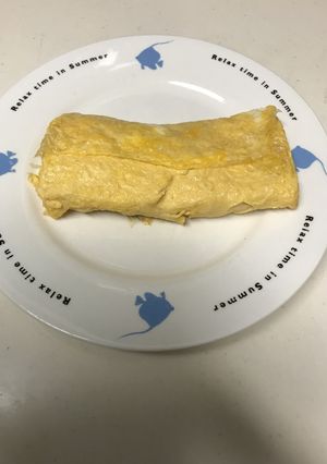 卵焼き-レシピのメイン写真