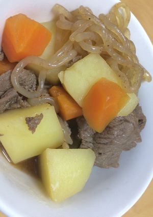 肉じゃが-レシピのメイン写真