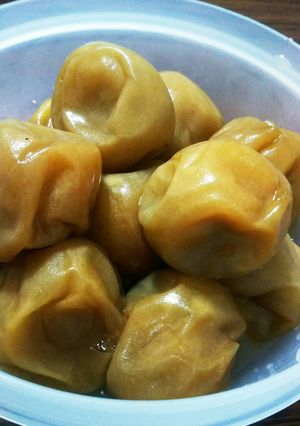 (お覚え書）甘梅-レシピのメイン写真