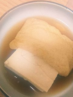 揚げ出し豆腐風-レシピのメイン写真