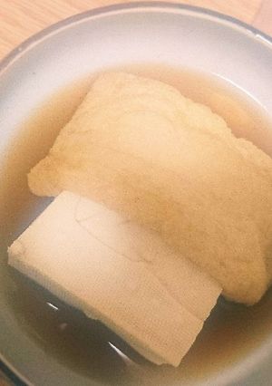 揚げ出し豆腐風-レシピのメイン写真