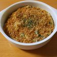 豆腐inカニかまクリームスコップコロッケ