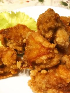 超簡単!我が家の秘伝の味 鶏の唐揚げ-レシピのメイン写真