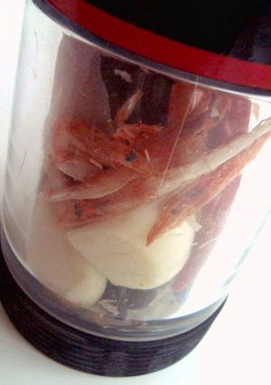 卓上ニンニク醤油-レシピのメイン写真